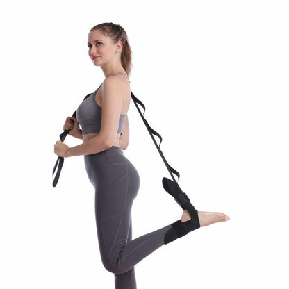 Flex Strap Yoga Stretching Strap