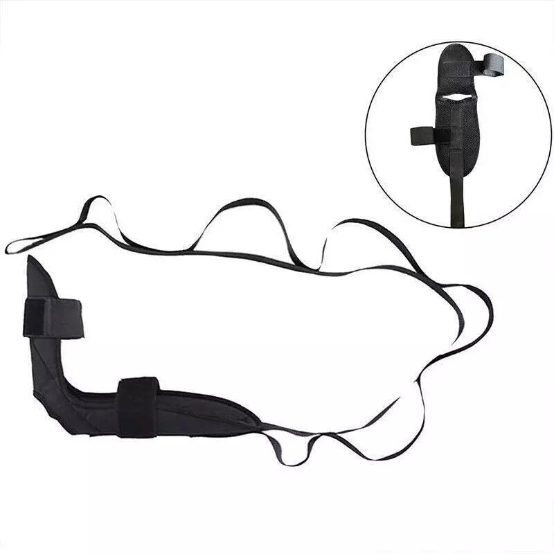 Flex Strap Yoga Stretching Strap