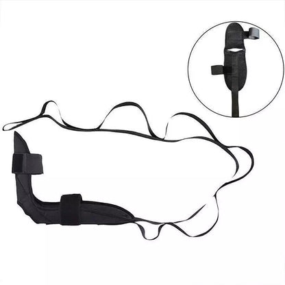 Flex Strap Yoga Stretching Strap