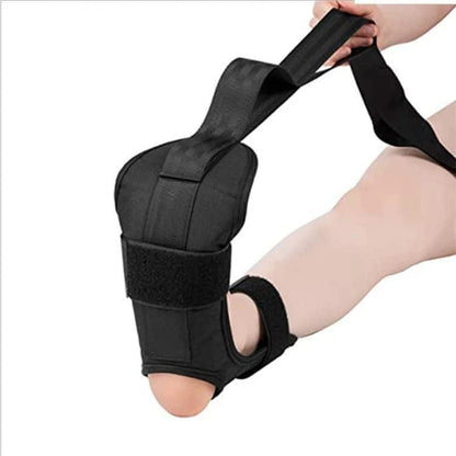 Flex Strap Yoga Stretching Strap