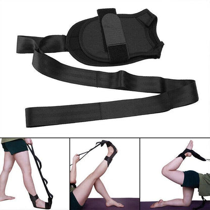 Flex Strap Yoga Stretching Strap