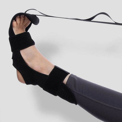 Flex Strap Yoga Stretching Strap