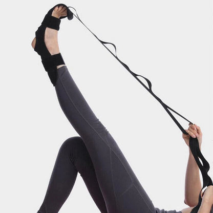 Flex Strap Yoga Stretching Strap
