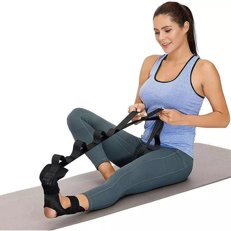 Flex Strap Yoga Stretching Strap